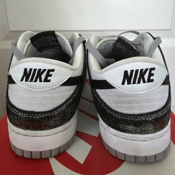 Nike Dunk Low Golden Gals Women 9.5 Men 8 - Picture 4 of 7